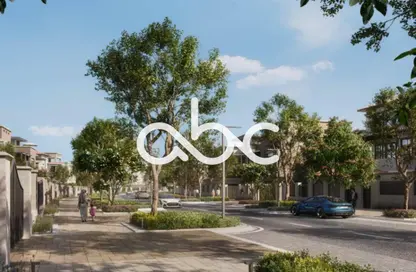 أرض - استوديو للبيع في الوديم - جزيرة الحديريات - أبوظبي