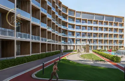 Apartment - 2 Bedrooms - 3 Bathrooms for sale in Binghatti Hillcrest - Arjan - Dubai