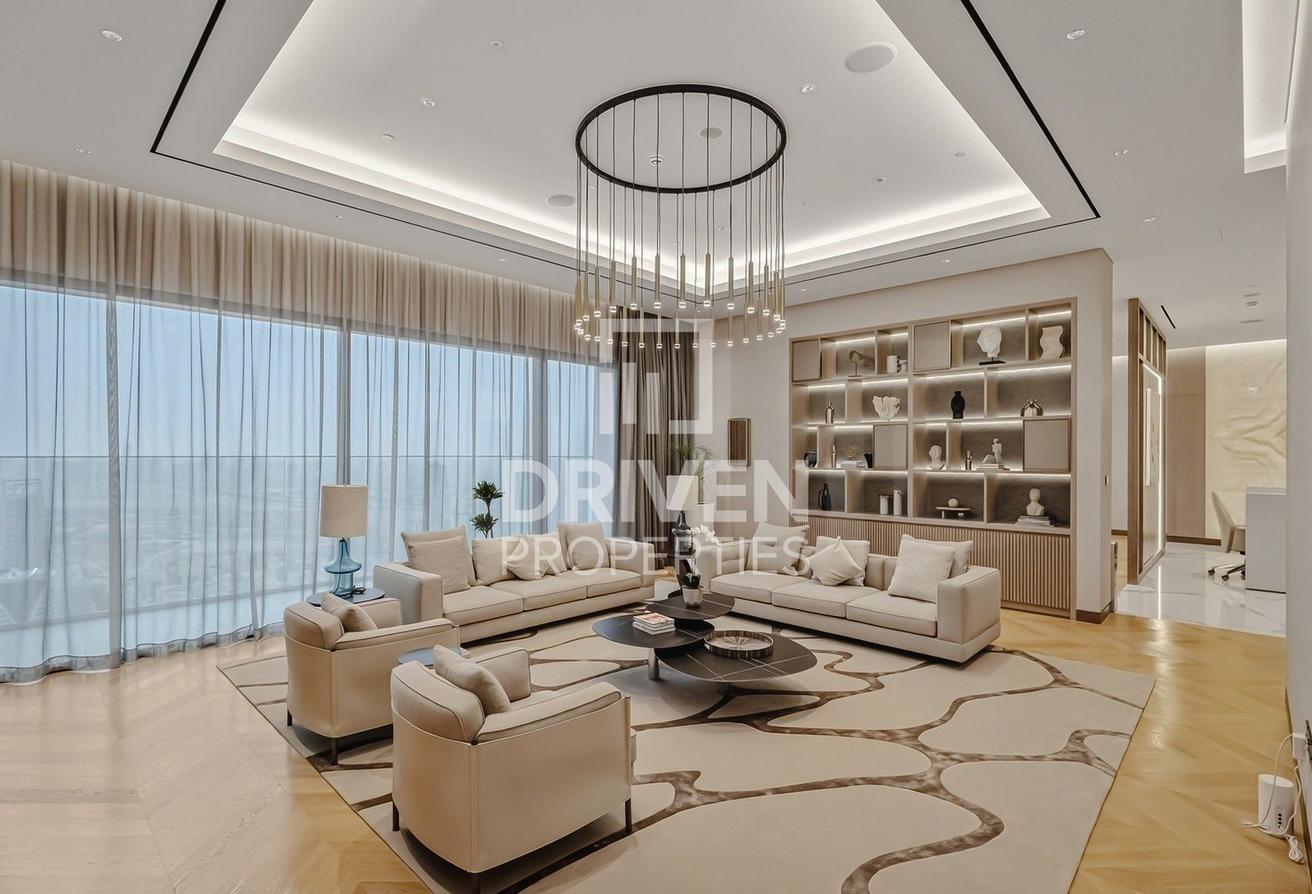 Vastu Complaint | Palm Jumeirah Burj Al Arab View photo 4