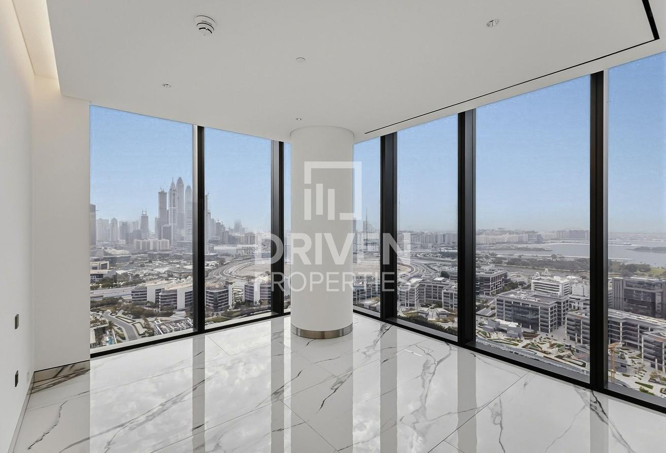 Vastu Complaint | Palm Jumeirah Burj Al Arab View photo 5