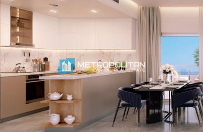 Townhouse - 2 Bedrooms - 3 Bathrooms for sale in Mayyas at The Bay - Yas Bay - Yas Island - Abu Dhabi