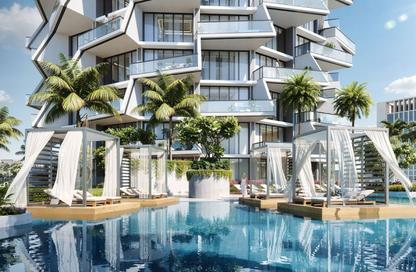 Apartment - 1 Bedroom - 2 Bathrooms for sale in Binghatti Grove - District 17 - Jumeirah Village Circle - Dubai