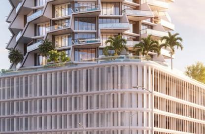 Apartment - 1 Bedroom - 2 Bathrooms for sale in Binghatti Grove - District 17 - Jumeirah Village Circle - Dubai