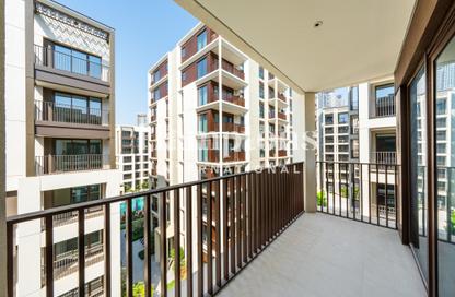 Apartment - 2 - 2 for rent in Canopy at Creek Beach Building 3 - Canopy at Creek Beach - Creek Beach - Dubai Creek Harbour (The Lagoons) - Dubai