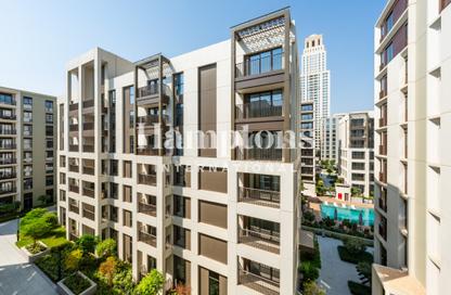 Apartment - 2 - 2 for rent in Canopy at Creek Beach Building 3 - Canopy at Creek Beach - Creek Beach - Dubai Creek Harbour (The Lagoons) - Dubai