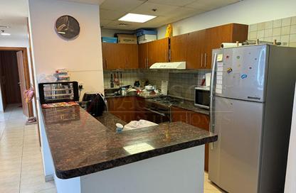 Apartment - 2 Bedrooms - 2 Bathrooms for rent in Skycourts Tower B - Skycourts Towers - Dubai Land Residence Complex - Dubai