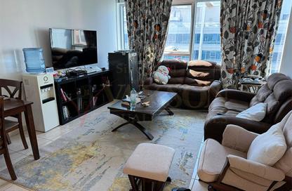 Apartment - 2 Bedrooms - 2 Bathrooms for rent in Skycourts Tower B - Skycourts Towers - Dubai Land Residence Complex - Dubai