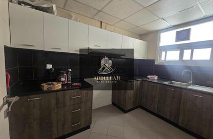 Apartment - 1 Bedroom - 1 Bathroom for rent in Sarab 2 - Aljada - Sharjah