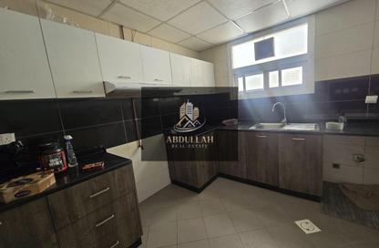 Apartment - 1 Bedroom - 1 Bathroom for rent in Sarab 2 - Aljada - Sharjah