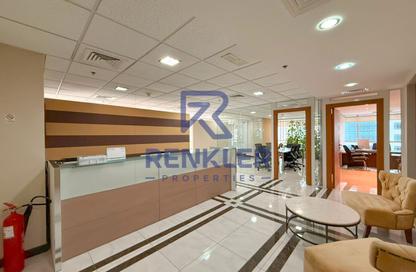 Office Space - Studio - 1 Bathroom for rent in Jumeirah Business Centre 5 (JBC 5) - JLT Cluster W - Jumeirah Lake Towers - Dubai