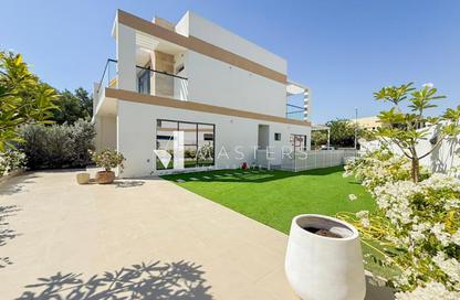 Villa - 4 Bedrooms - 5 Bathrooms for rent in Park Residence 1 - Park Residences - Damac Hills - Dubai