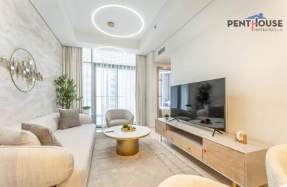 Apartment - 2 - 2 for rent in Aykon City Tower C - Aykon City - Business Bay - Dubai