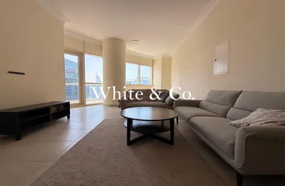Apartment - 2 Bedrooms - 3 Bathrooms for rent in Lake Shore Tower - JLT Cluster Y - Jumeirah Lake Towers - Dubai