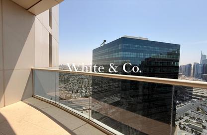 Apartment - 2 Bedrooms - 3 Bathrooms for rent in Lake Shore Tower - JLT Cluster Y - Jumeirah Lake Towers - Dubai
