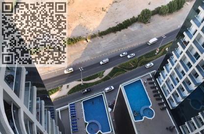 Apartment - 1 Bedroom - 1 Bathroom for rent in Oasis Tower - Al Rashidiya 1 - Al Rashidiya - Ajman