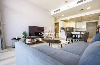 شقة - غرفة نوم - 2 حمامات للايجار في بلوم هايتس بي - بلوم هايتس - منطقة 15 - قرية جميرا الدائرية - دبي