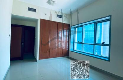 Apartment - 2 Bedrooms - 4 Bathrooms for sale in Corniche Tower - Ajman Corniche Road - Ajman