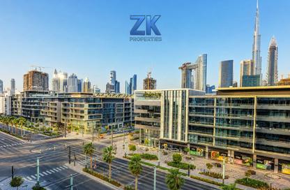 Apartment - 3 Bedrooms - 4 Bathrooms for rent in City Walk Residential Building 13B - City Walk Residential - City Walk - Dubai Apartment - 3 Bedrooms - 4 Bathrooms for rent in City Walk Residential Building 13B - City Walk Residential - City Walk - Dubai