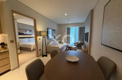 Apartment - 1 Bedroom - 2 Bathrooms for rent in Vida Dubai Mall Tower 1 - Vida Residences Dubai Mall - Downtown Dubai - Dubai