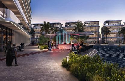 Apartment - Studio - 1 Bathroom for sale in Tonino Lamborghini Residence - Al Marjan Island - Ras Al Khaimah