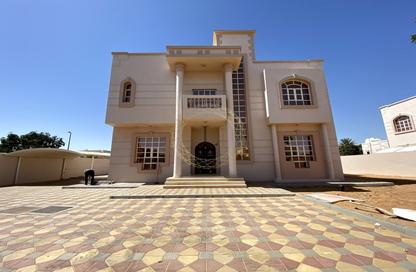 Villa - 5 Bedrooms - 7 Bathrooms for rent in Al Sarooj - Al Ain