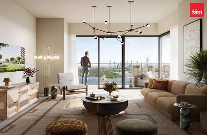 Apartment - 1 - 1 for sale in Altan - Dubai Creek Harbour (The Lagoons) - Dubai
