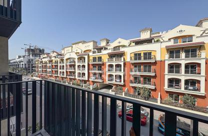 Apartment - Studio - 1 Bathroom for rent in Beverly Residence - District 13 - Jumeirah Village Circle - Dubai