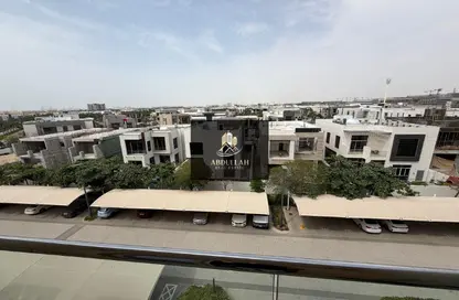 شقة - غرفة نوم - 2 حمامات للايجار في شقق حديقة الزاهية - الزاهية - تجارية مويلح - الشارقة