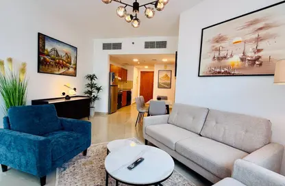 Apartment - 1 Bedroom - 2 Bathrooms for rent in Lakeside Tower A - Lakeside Residence - Dubai Production City (IMPZ) - Dubai