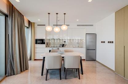 Apartment - 2 Bedrooms - 3 Bathrooms for rent in Address Harbour Point Tower 2 - Address Harbour Point - Dubai Creek Harbour (The Lagoons) - Dubai
