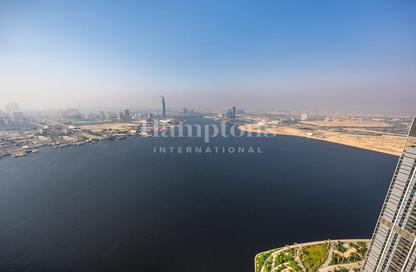 شقة - 2 غرف نوم - 3 حمامات للايجار في أدريس برج هاربور بوينت 2 - أدريس هاربور بوينت - مرسى خور دبي - دبي