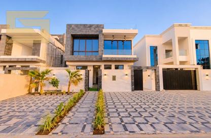 Villa - 6 - 7+ for sale in Kabbali Hills - Al Helio 2 - Al Helio - Ajman Villa - 6 - 7+ for sale in Kabbali Hills - Al Helio 2 - Al Helio - Ajman