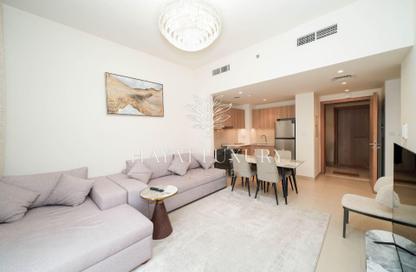 Apartment - 1 Bedroom - 2 Bathrooms for sale in Rimal Residences - Maryam Island - Al Khan - Sharjah