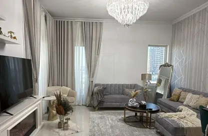 شقة - غرفة نوم - 2 حمامات للايجار في طراز عربي - مساكن القناه المائية - مدينة دبي الرياضية - دبي