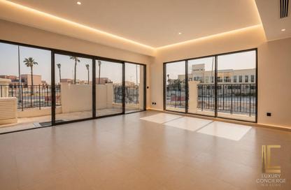 Villa - 5 Bedrooms - 6 Bathrooms for sale in Costa Brava 1 - Costa Brava - Damac Lagoons - Dubai