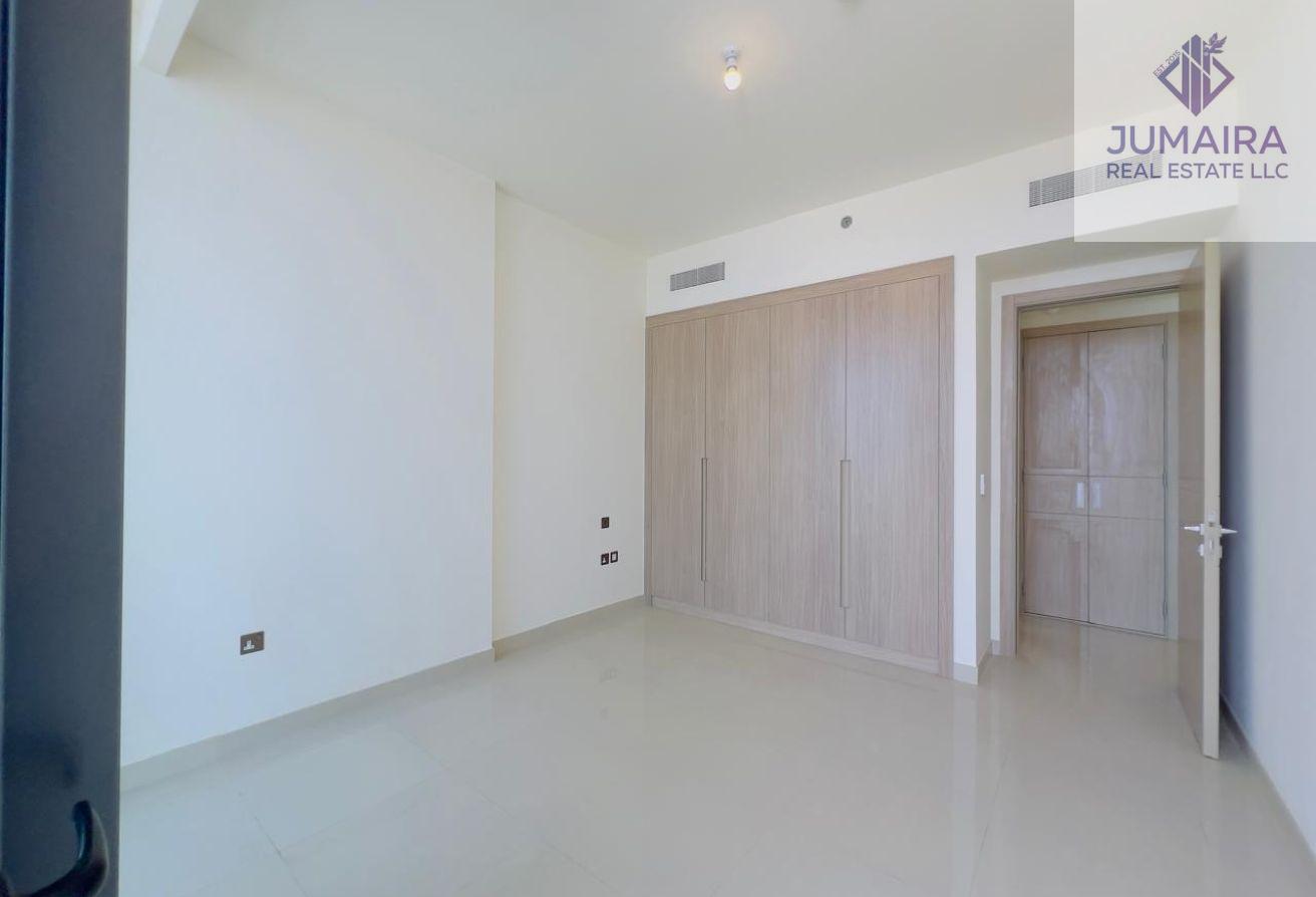 High-Floor 2BR | Uninterrupted Sea & Community Vie