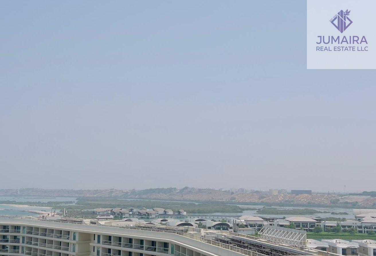 High-Floor 2BR | Uninterrupted Sea & Community Vie