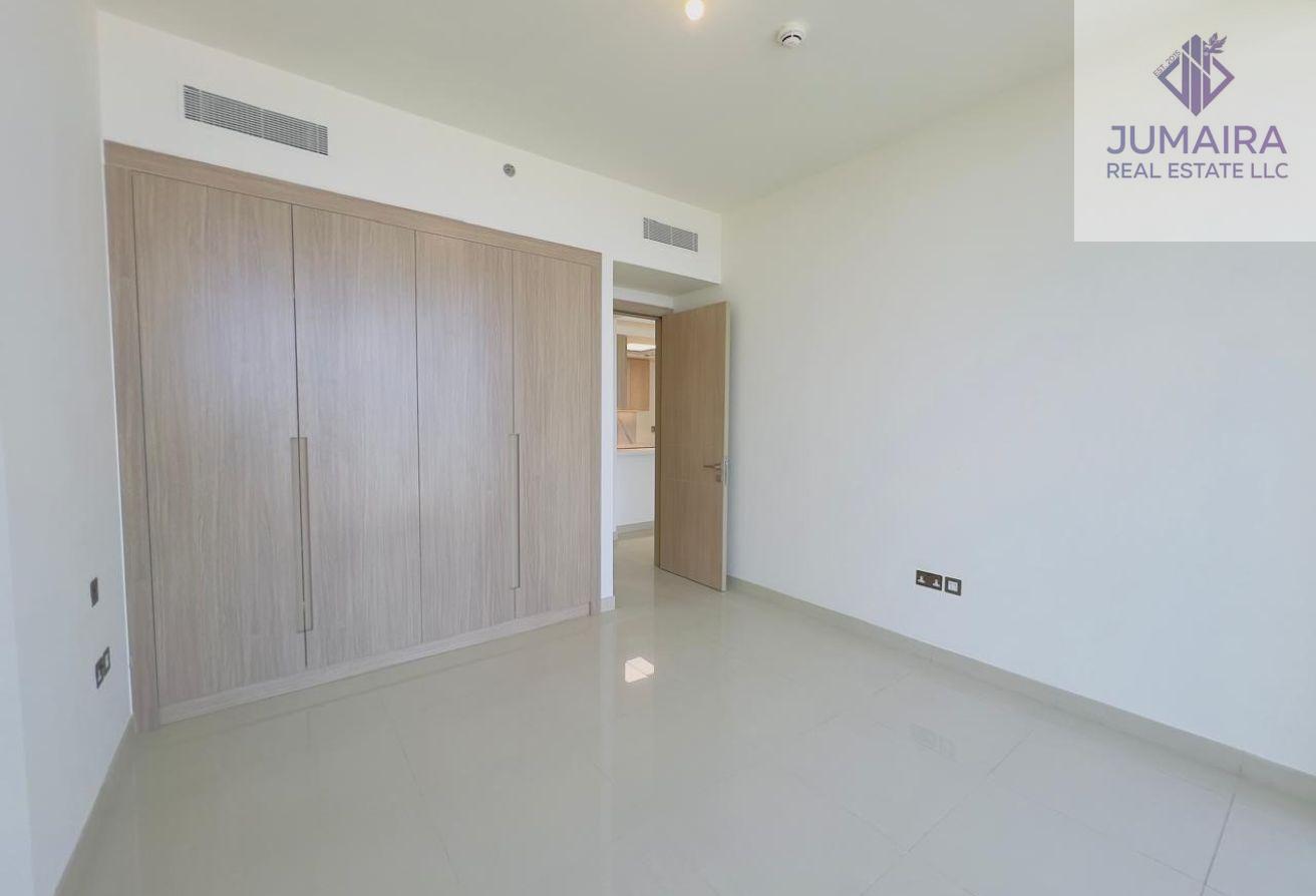 High-Floor 2BR | Uninterrupted Sea & Community Vie