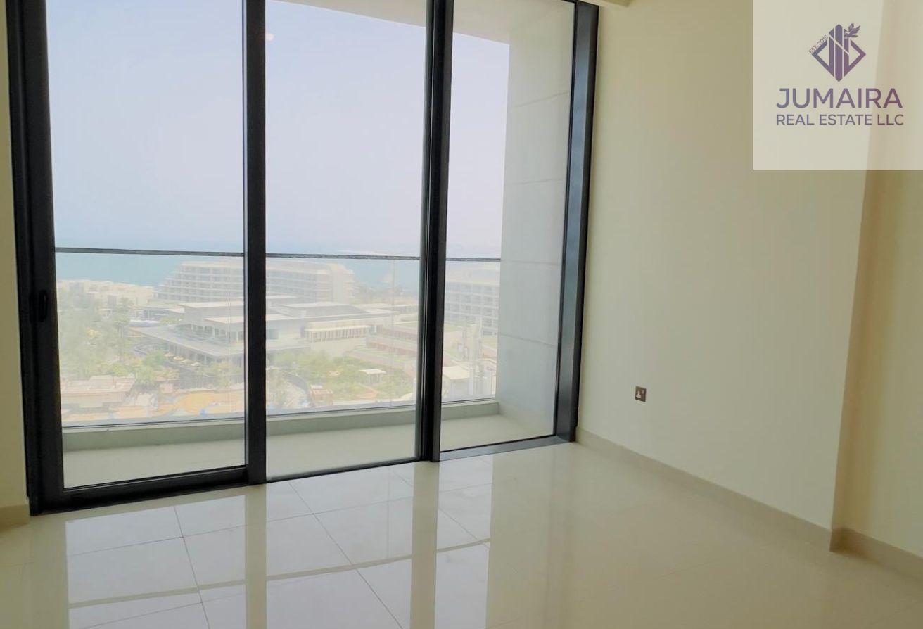High-Floor 2BR | Uninterrupted Sea & Community Vie