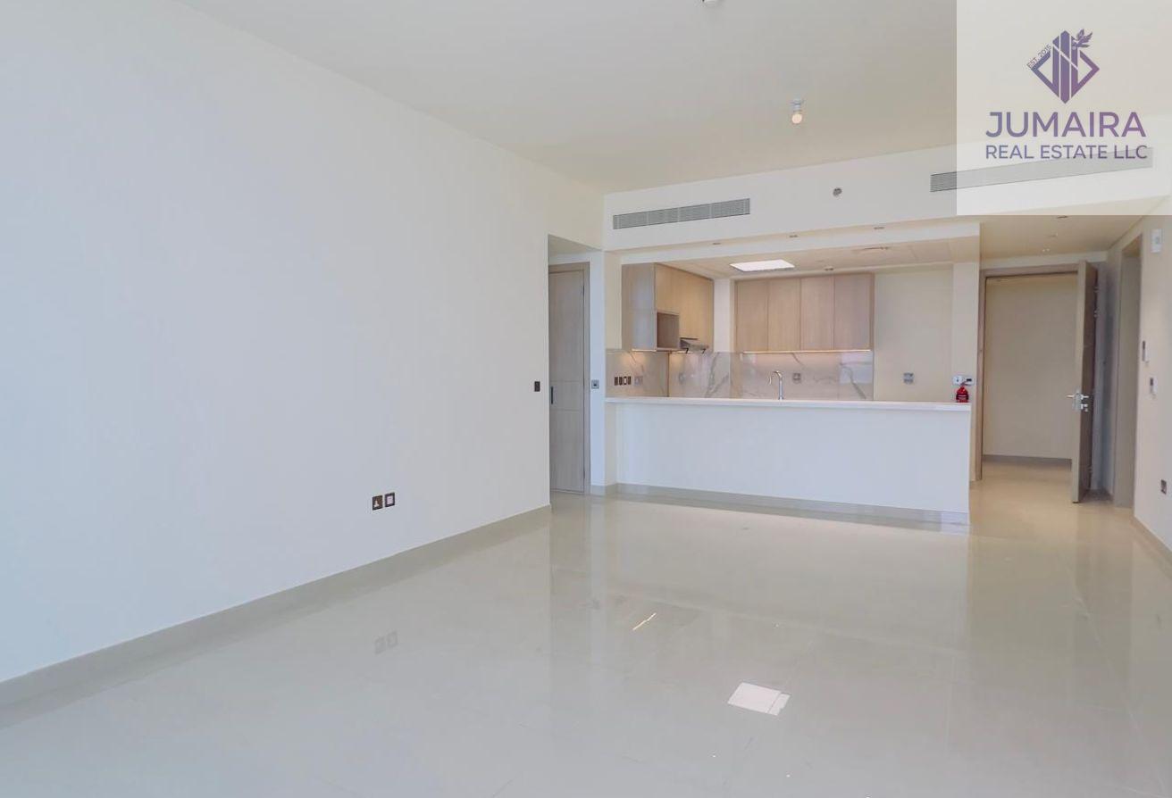 High-Floor 2BR | Uninterrupted Sea & Community Vie