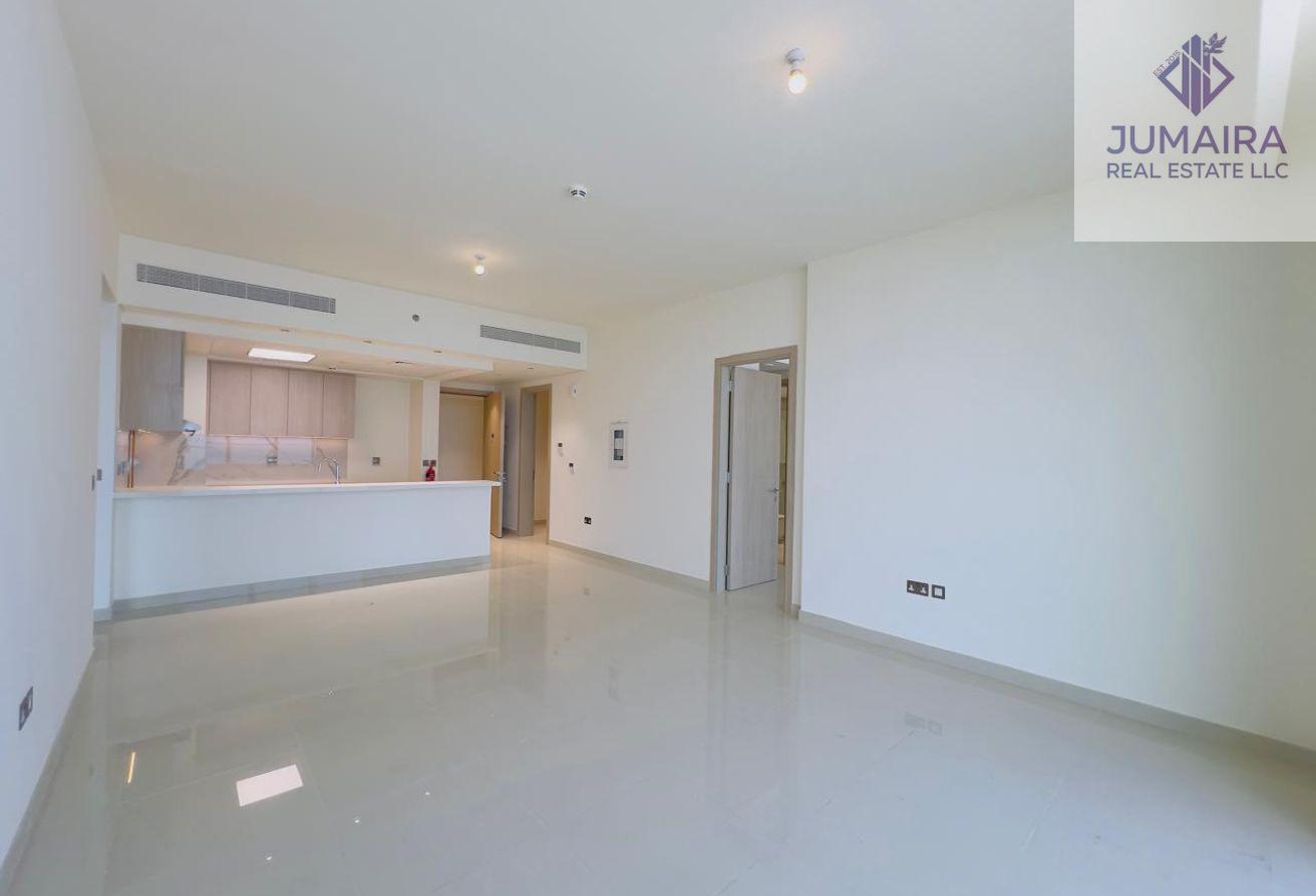 High-Floor 2BR | Uninterrupted Sea & Community Vie