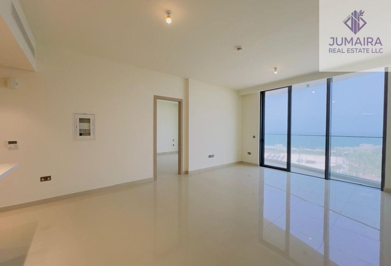 High-Floor 2BR | Uninterrupted Sea & Community Vie