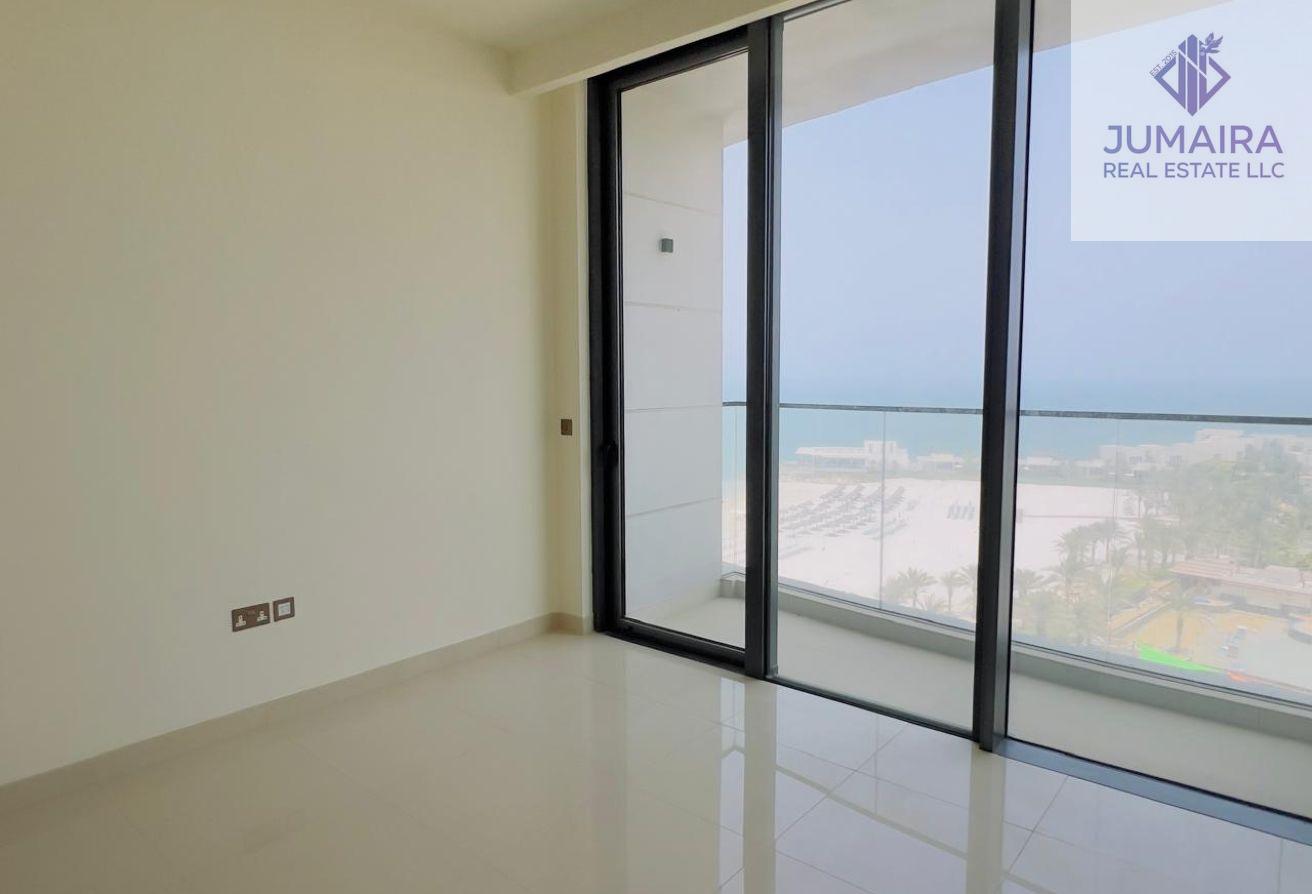 High-Floor 2BR | Uninterrupted Sea & Community Vie