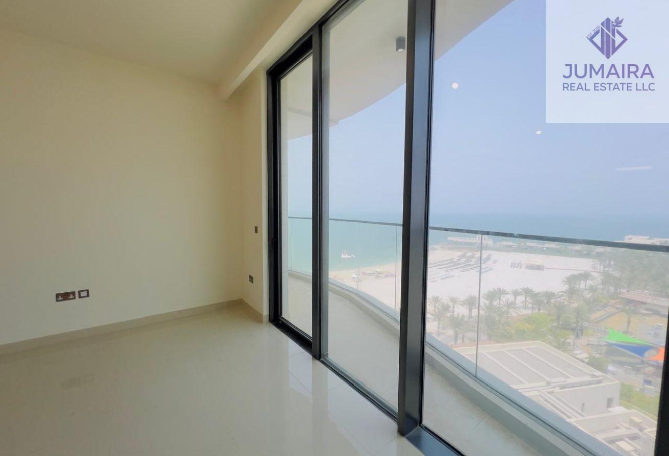 High-Floor 2BR | Uninterrupted Sea & Community Vie