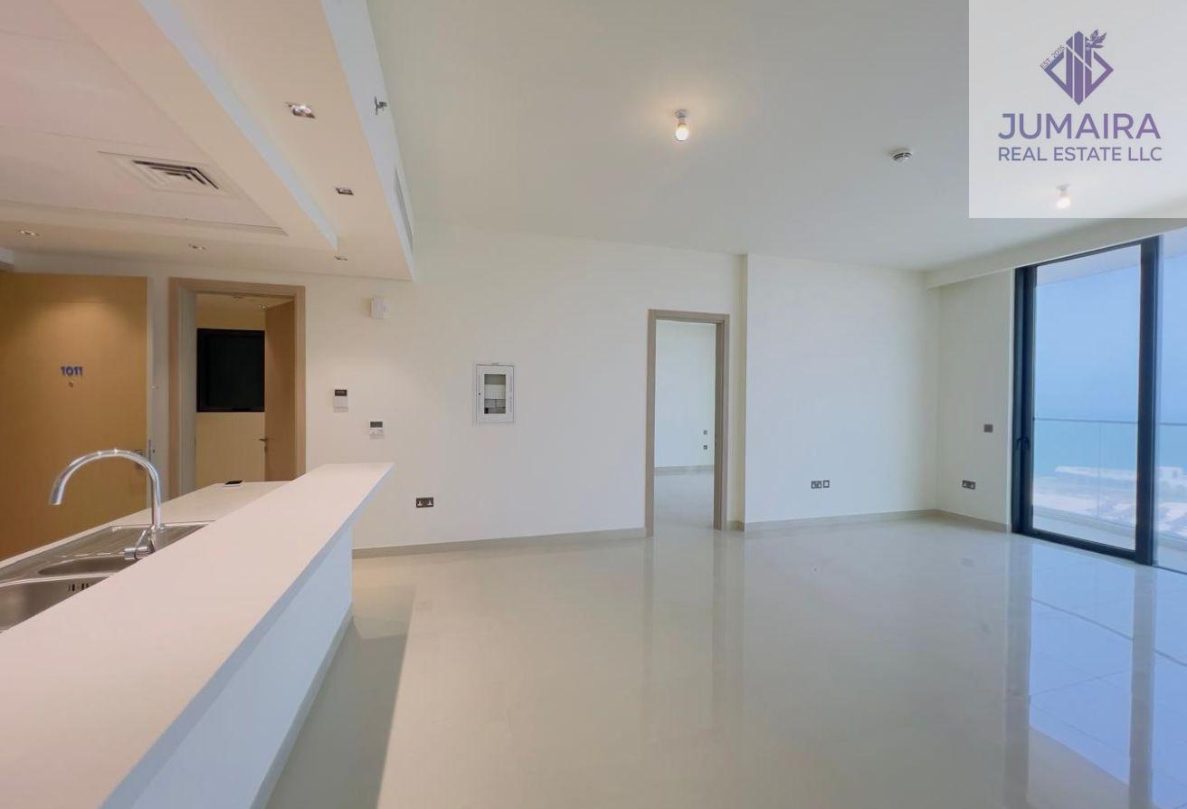 High-Floor 2BR | Uninterrupted Sea & Community Vie