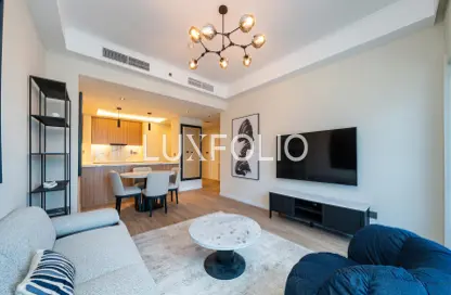 Apartment - 1 Bedroom - 2 Bathrooms for rent in Goldcrest Views 1 - JLT Cluster V - Jumeirah Lake Towers - Dubai