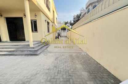 Villa - 4 - 4 for rent in Al Ghubaiba - Halwan - Sharjah Villa - 4 - 4 for rent in Al Ghubaiba - Halwan - Sharjah
