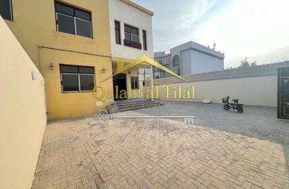 Villa - 4 - 4 for rent in Al Ghubaiba - Halwan - Sharjah Villa - 4 - 4 for rent in Al Ghubaiba - Halwan - Sharjah