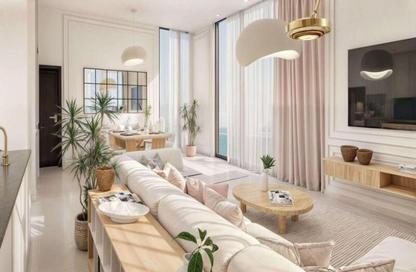 Apartment - 2 - 3 for sale in Mackerel Tower - Dubai Islands - Dubai Apartment - 2 - 3 for sale in Mackerel Tower - Dubai Islands - Dubai