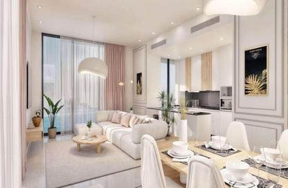 Apartment - 2 - 3 for sale in Mackerel Tower - Dubai Islands - Dubai Apartment - 2 - 3 for sale in Mackerel Tower - Dubai Islands - Dubai